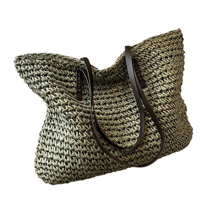 Helen | Woven Tote Bag