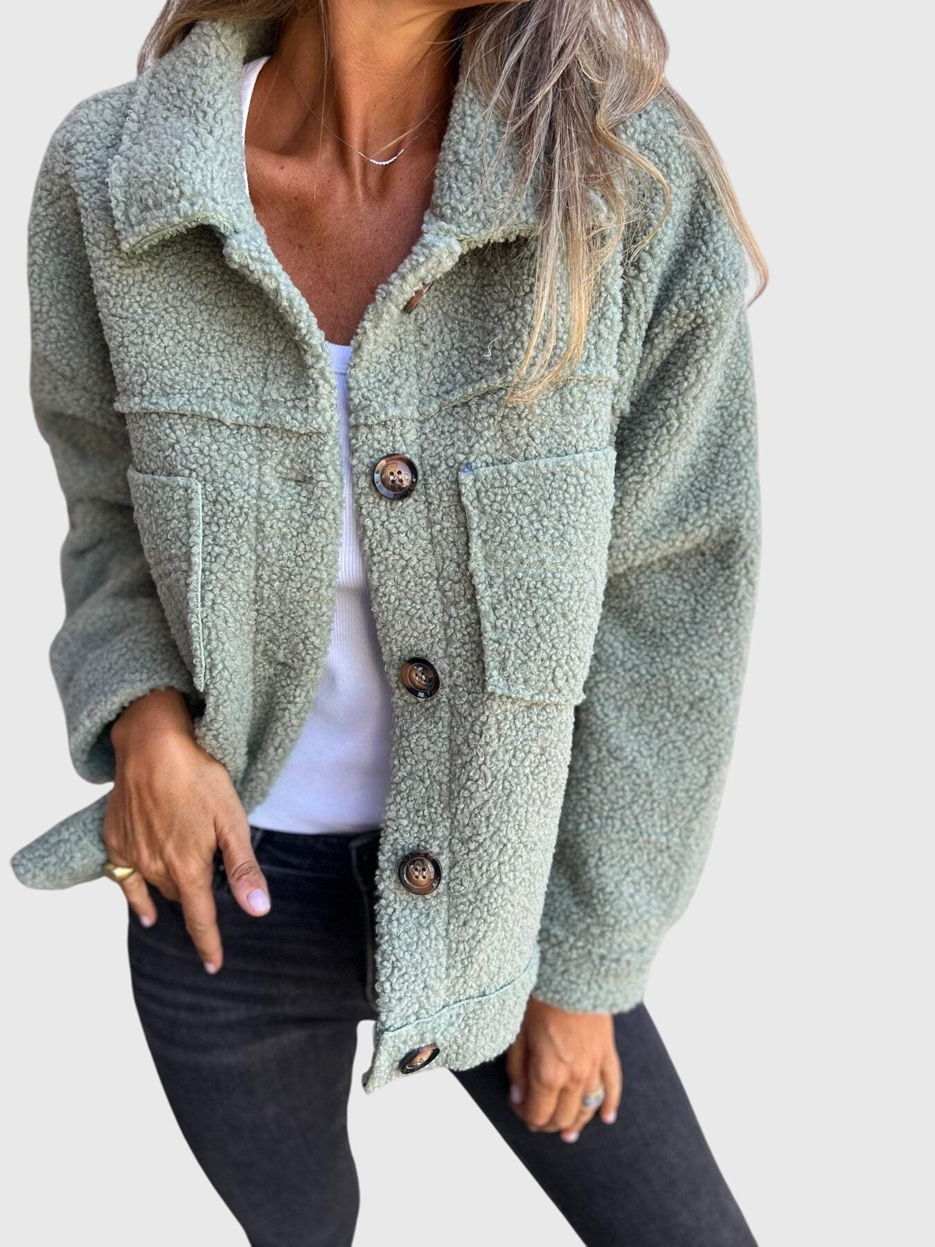 Mila™ - Stylish Jacket