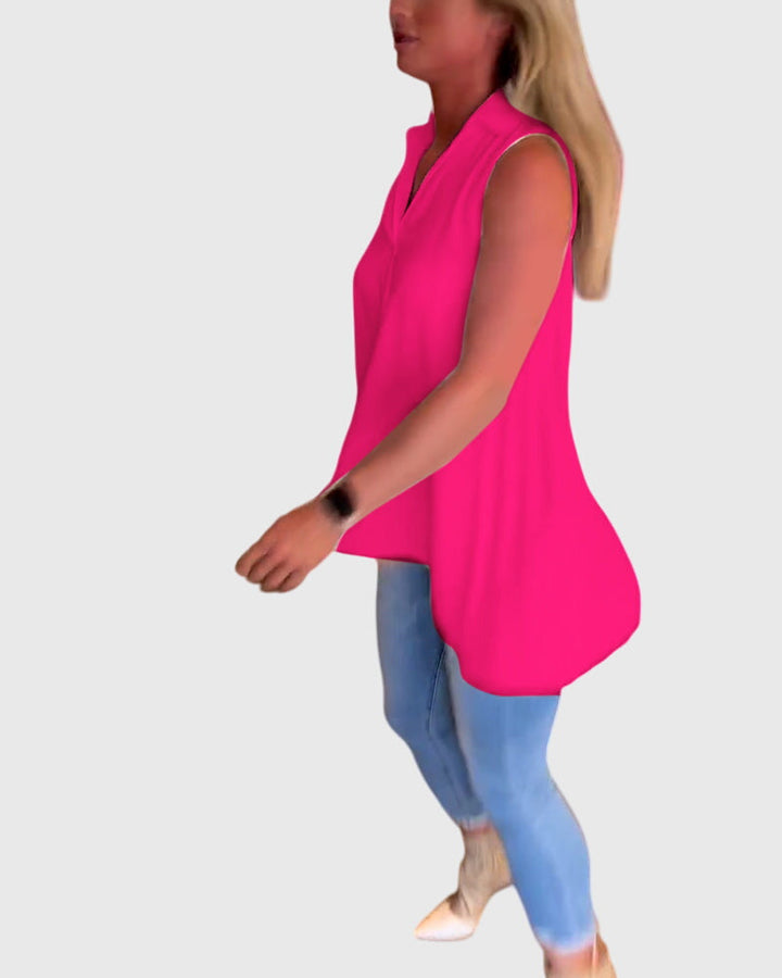 Grace | Sleeveless Top