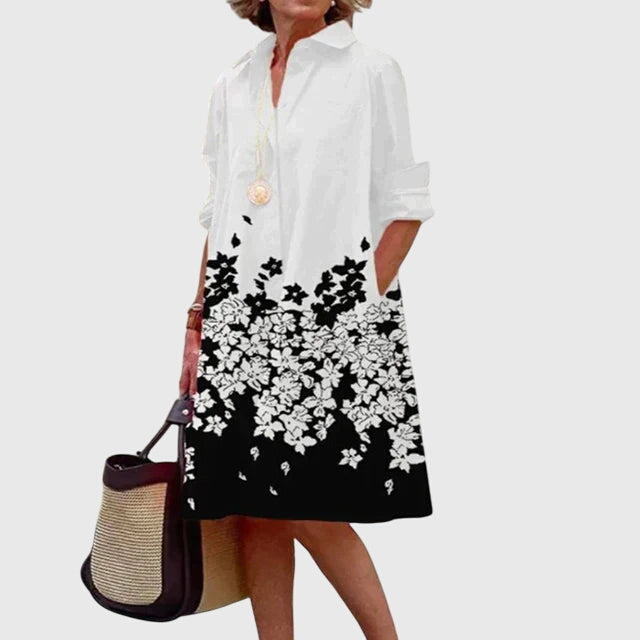 Grace | Elegant Dress With Pockets