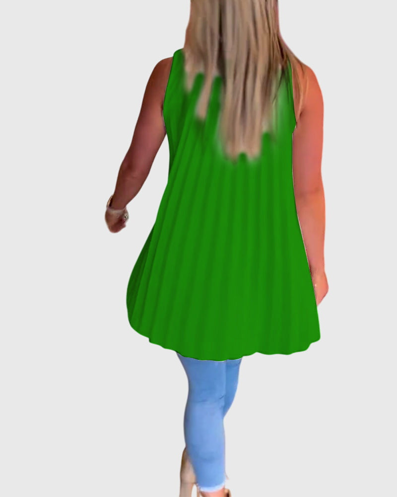 Grace | Sleeveless Top