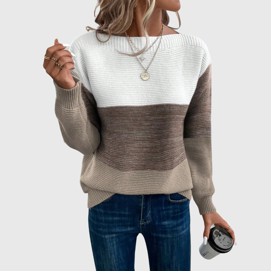 Grace | Cozy Ombre Sweater