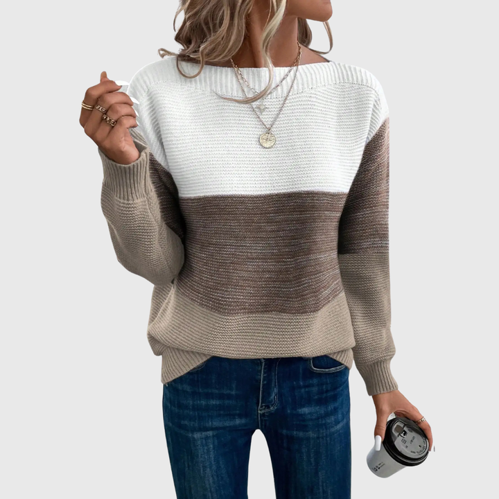 Grace | Cozy Ombre Sweater