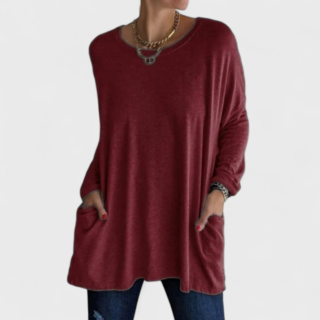 Rebecca - Relaxed Blouse
