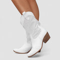 Rachel | Orthopedic Western Boots