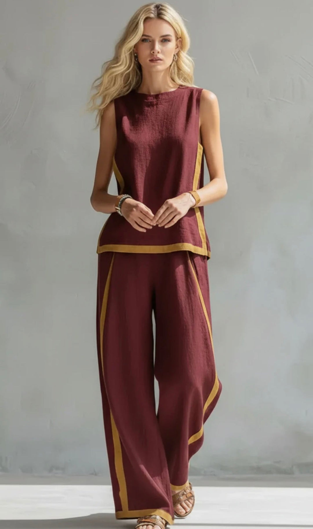 Avery™ – Effortless Chic Two-Piece Set