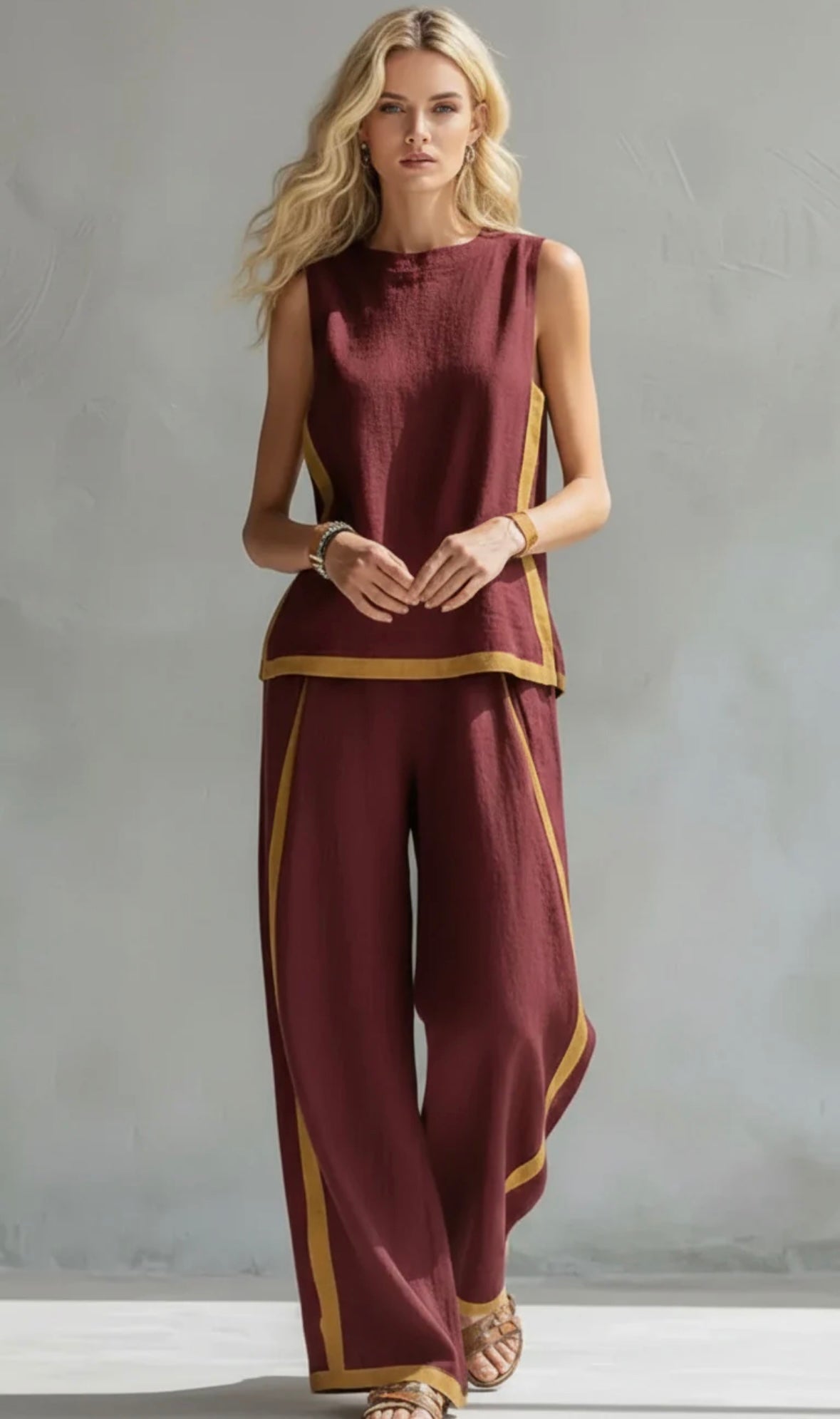 Avery™ – Effortless Chic Two-Piece Set