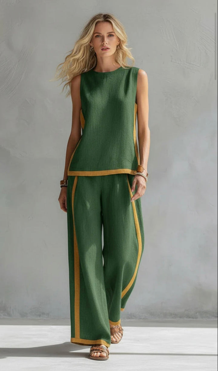 Avery™ – Effortless Chic Two-Piece Set