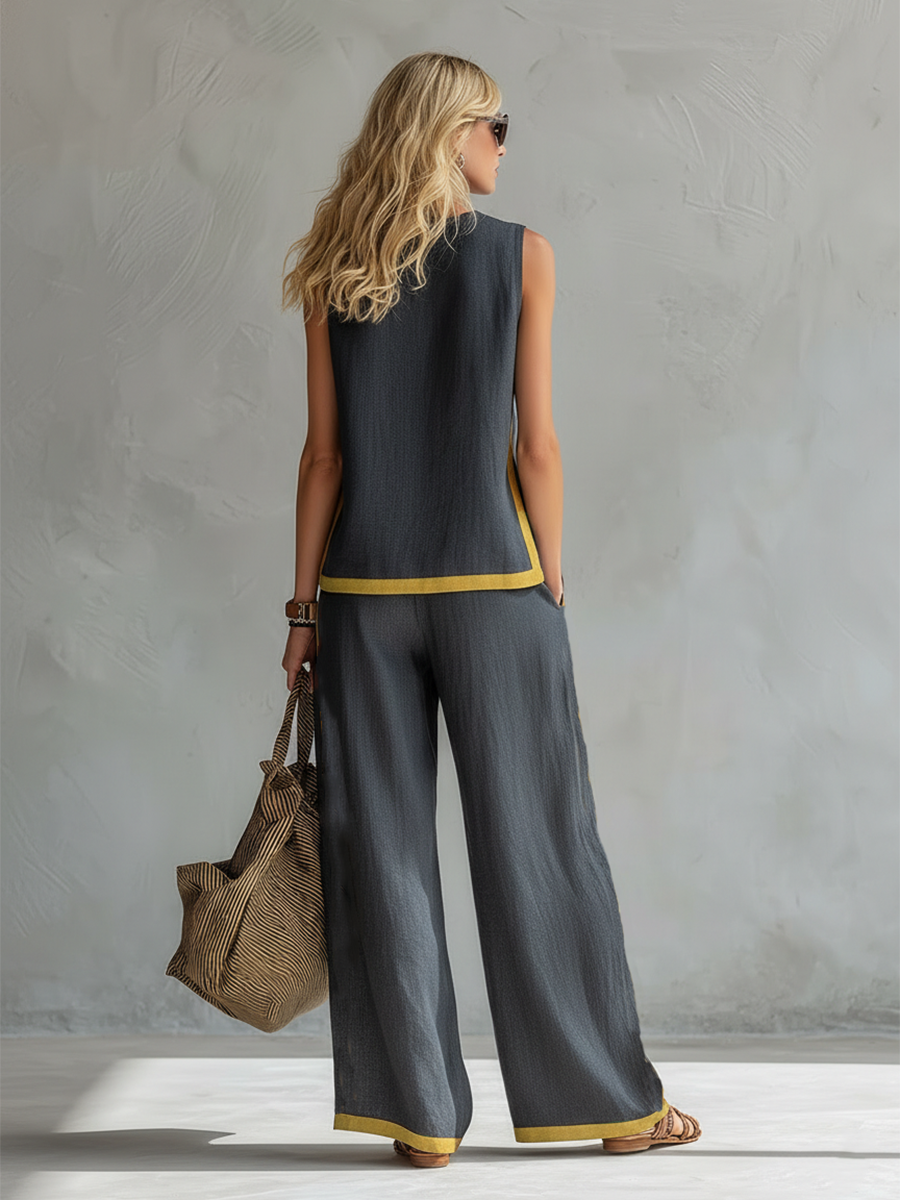 Avery™ – Effortless Chic Two-Piece Set