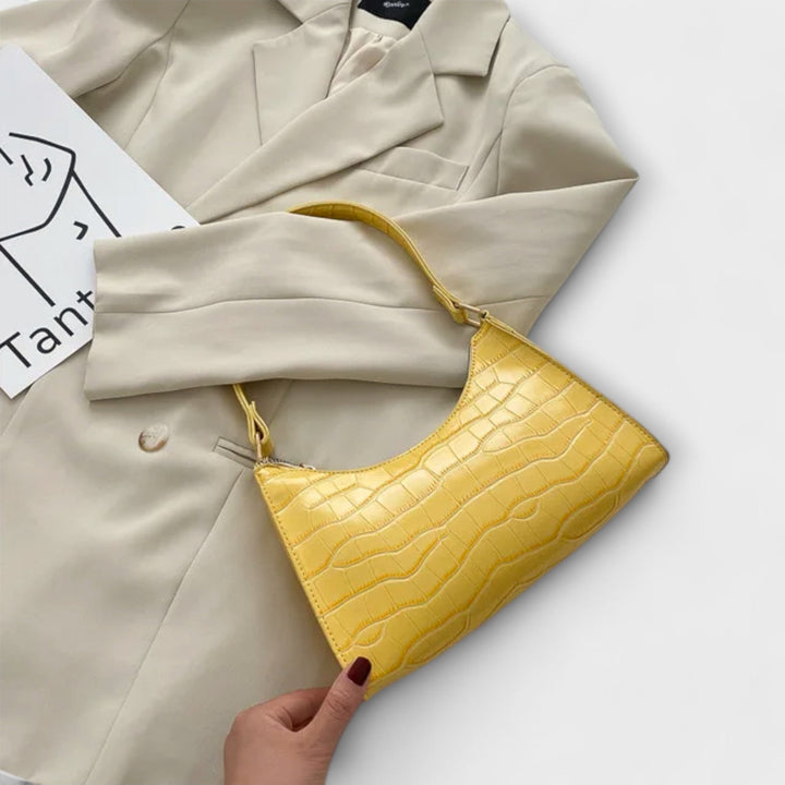 Grace | Shiny Leather Bag