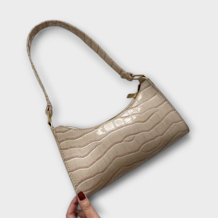 Grace | Shiny Leather Bag