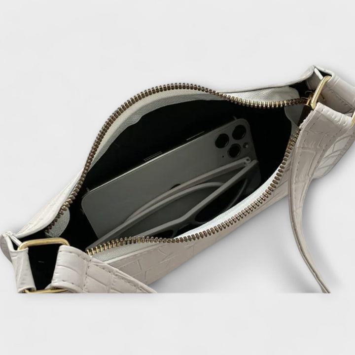 Grace | Shiny Leather Bag