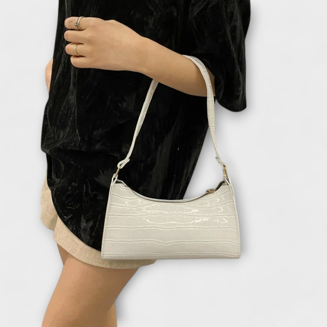 Grace | Shiny Leather Bag