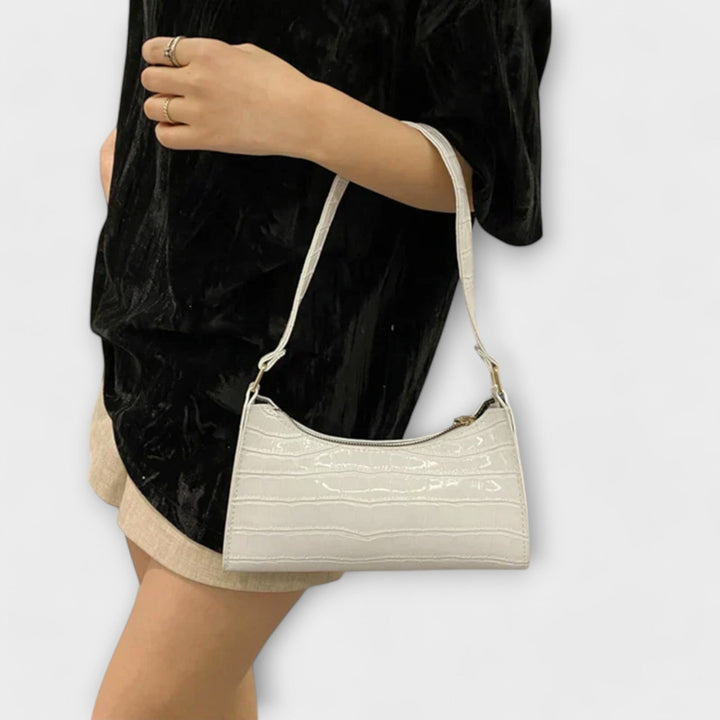 Grace | Shiny Leather Bag