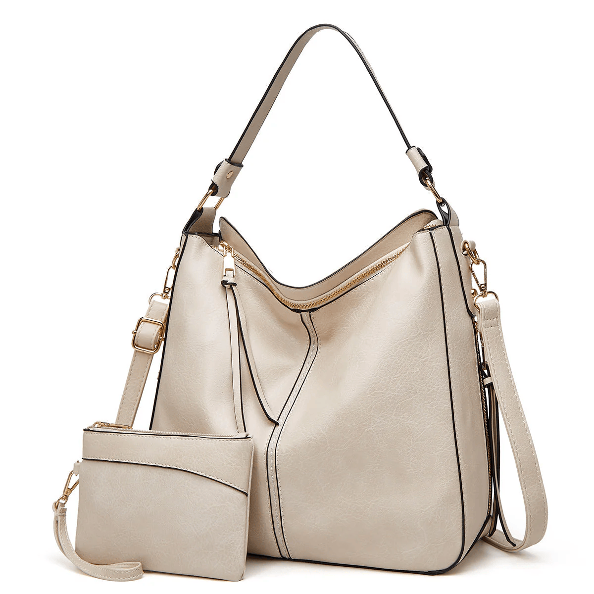 Harlow | Vintage Leather Bag