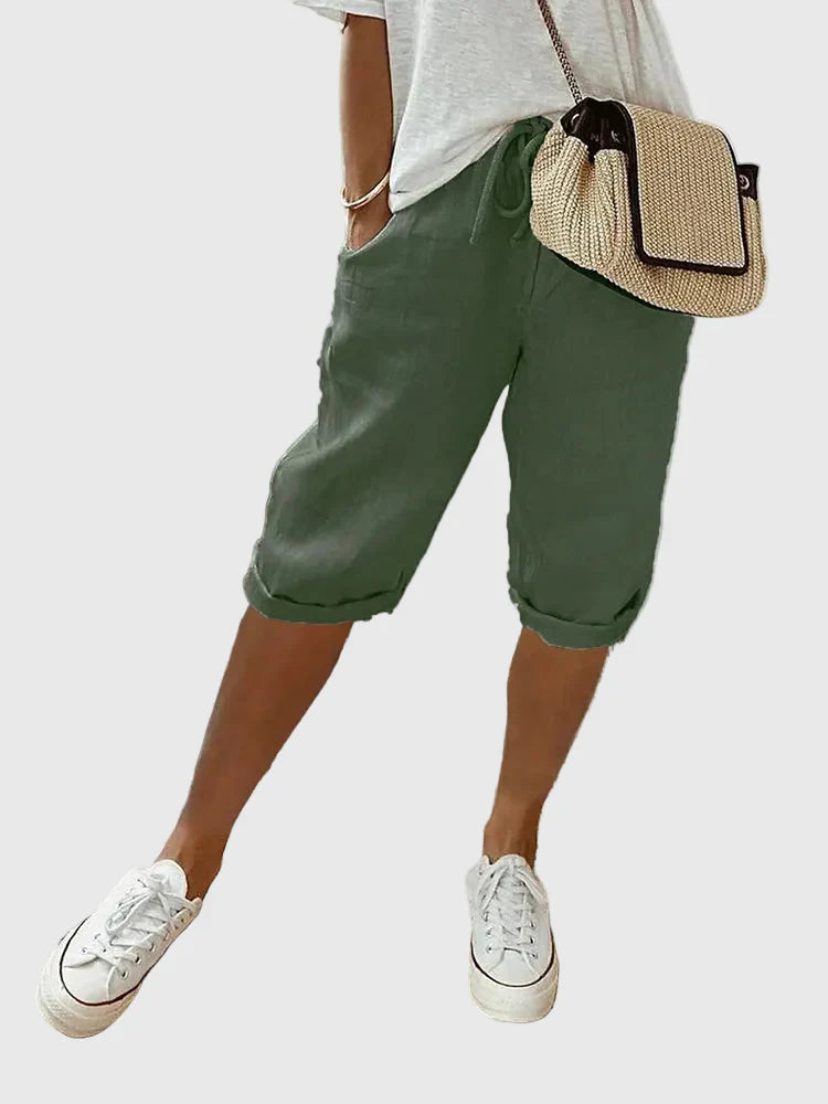 Grace | Light Comfortable Shorts