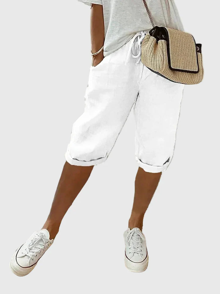 Grace | Light Comfortable Shorts