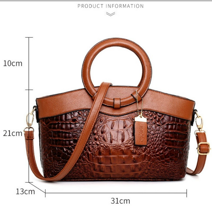 Dorothea | Classic Everyday Handbag