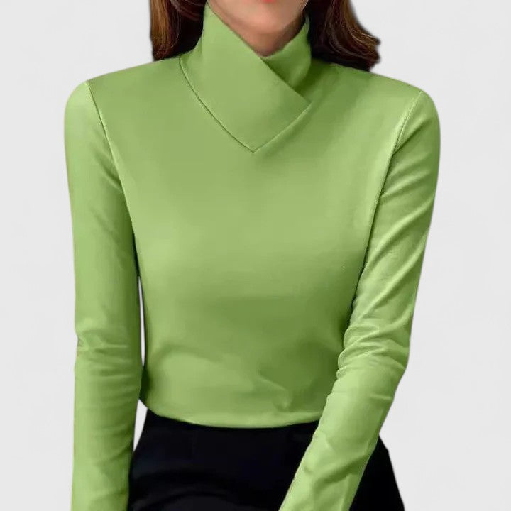 Grace | Elegant Turtleneck