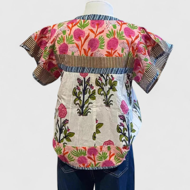 Helen | Comfortable Blouse