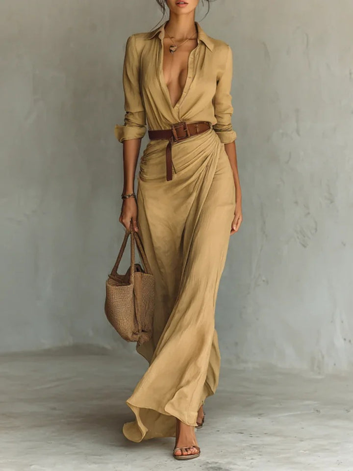 Elara | Effortless Elegance Maxi Dress