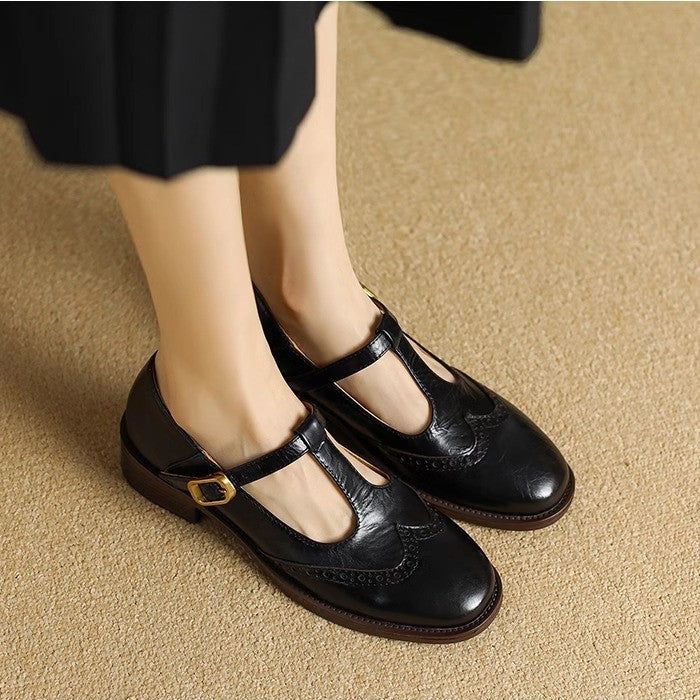 Jennifer | Mary Jane Shoes