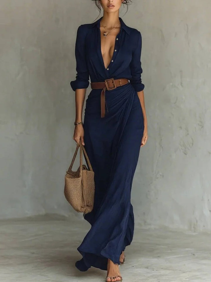 Elara | Effortless Elegance Maxi Dress