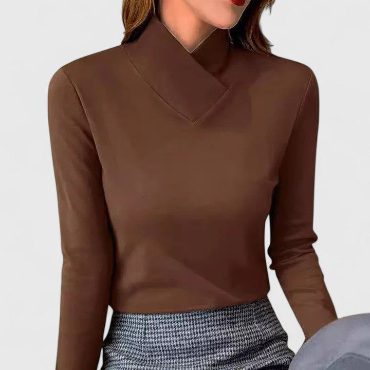 Grace | Elegant Turtleneck