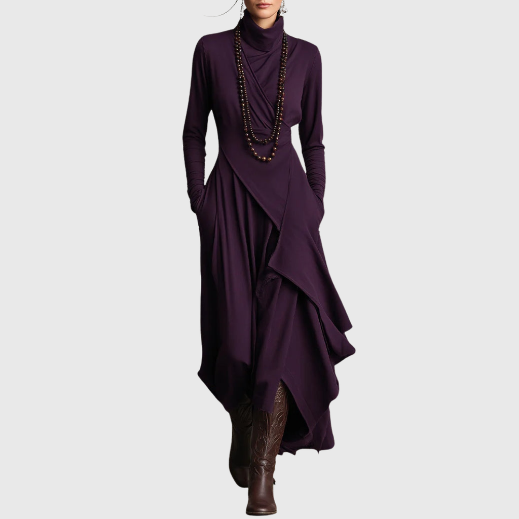 Evelyn | Elegant Maxi Dress