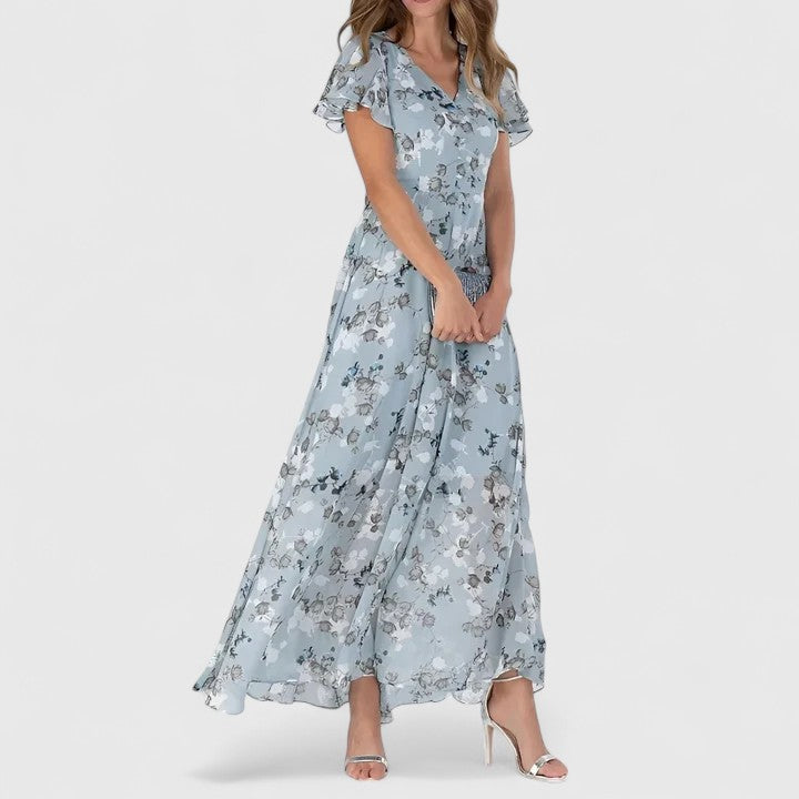 Grace | Luxe Maternity Dress