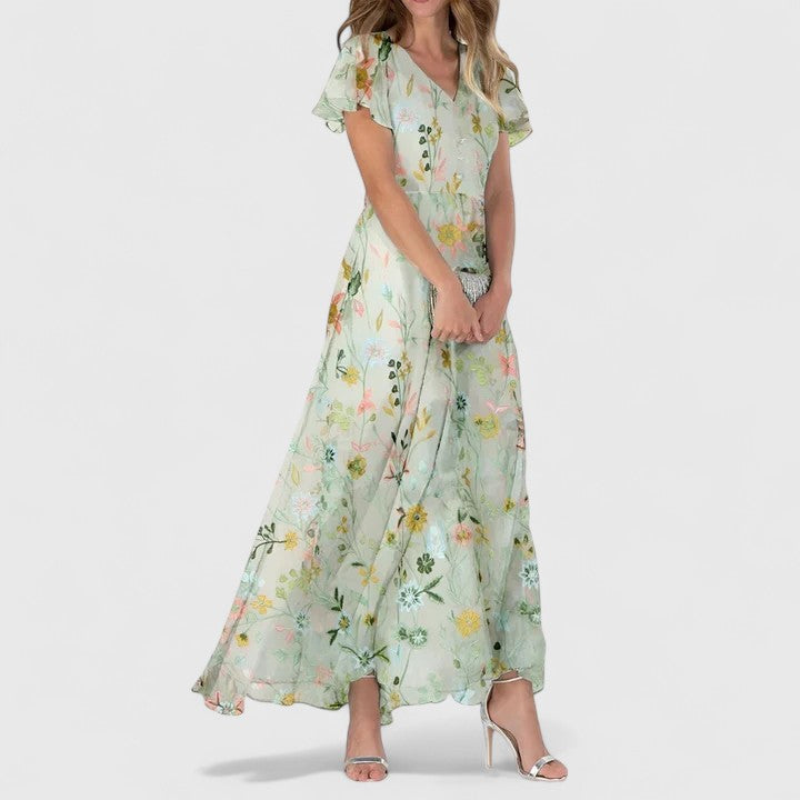 Grace | Luxe Maternity Dress