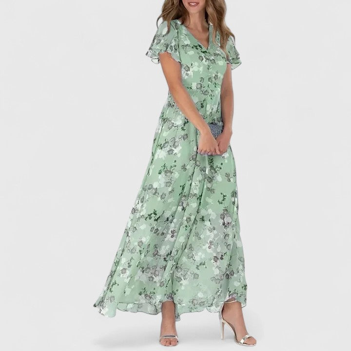 Grace | Luxe Maternity Dress