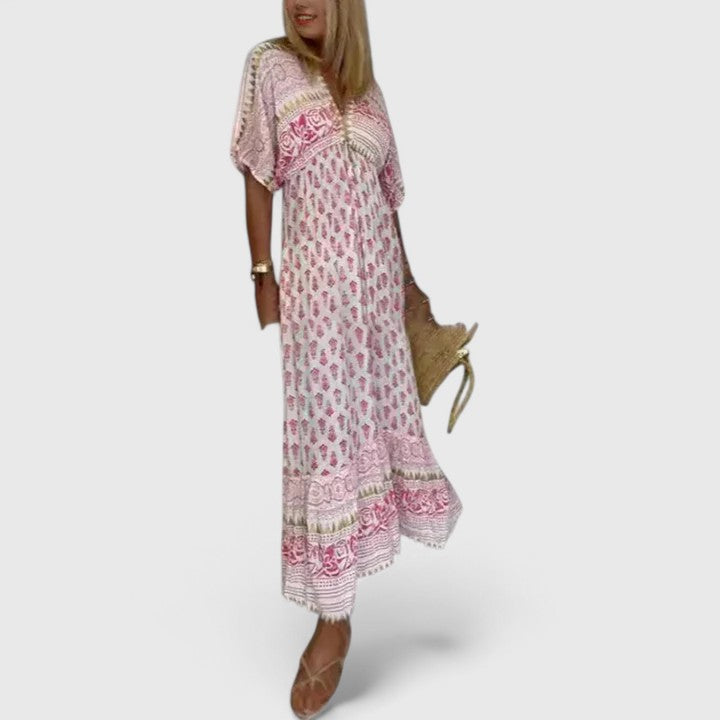 Helen | Comfortable Maxi Dress