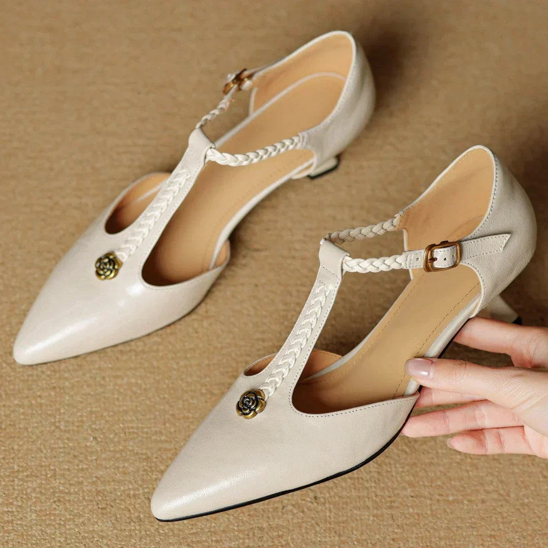 Clara | Talvanna Sandals