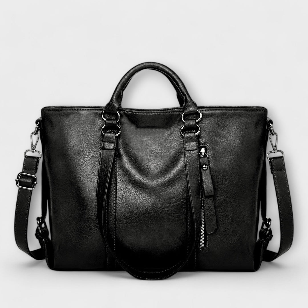 Helen | Large Leather Bag