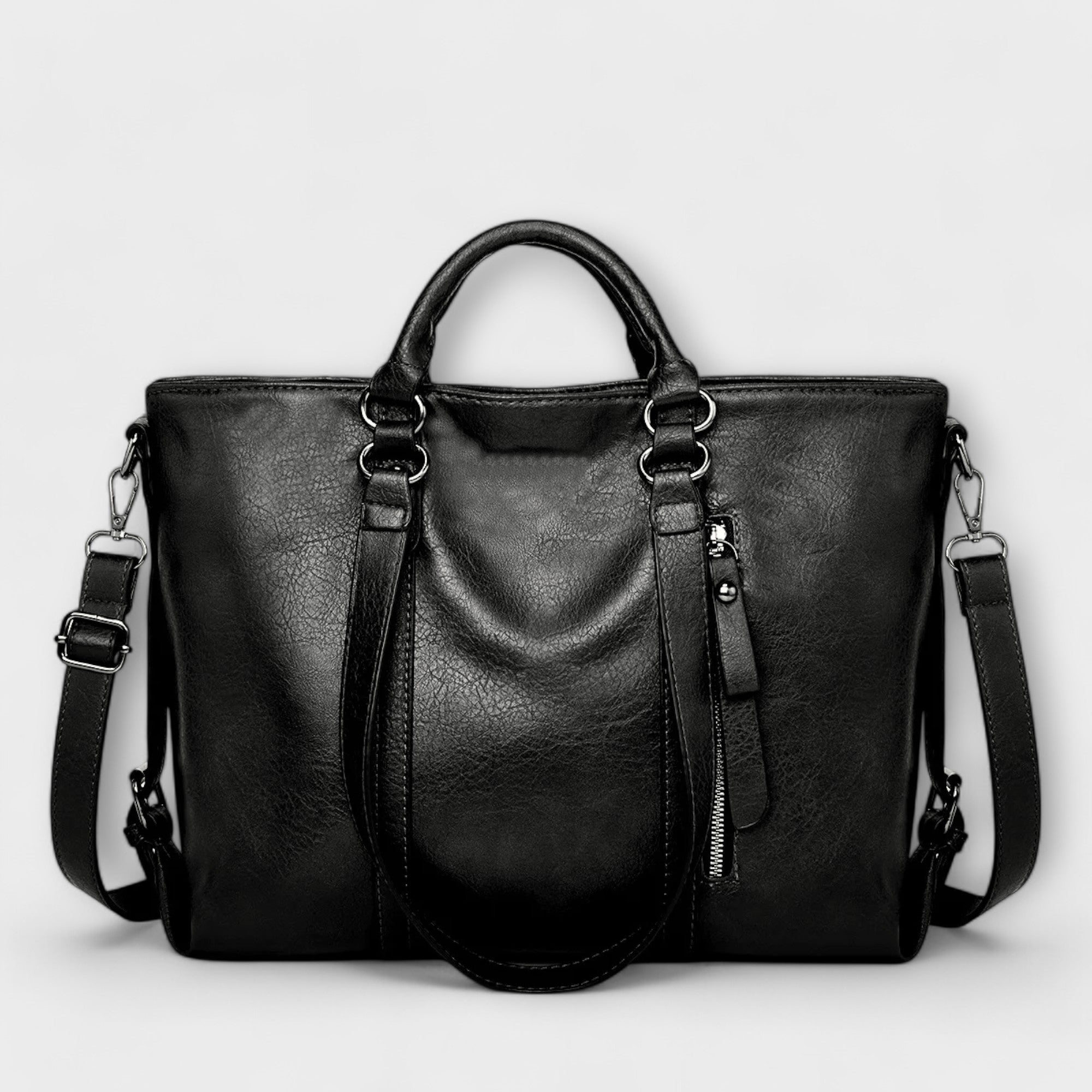 Helen | Large Leather Bag