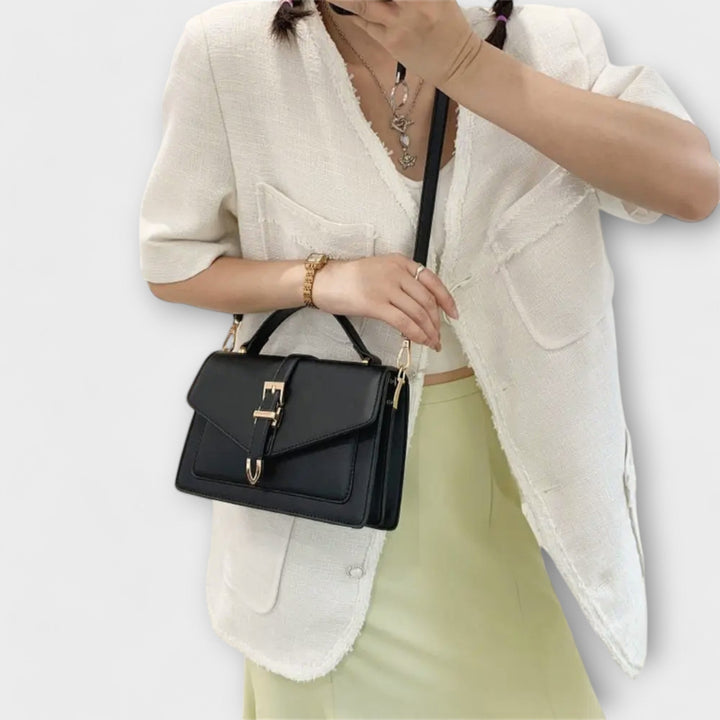 Helen | Classic Shoulder Bag