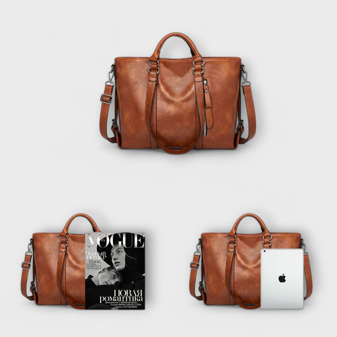 Helen | Large Leather Bag