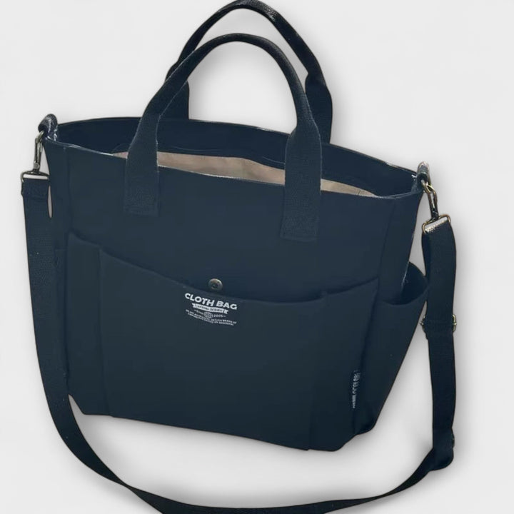 Grace | Minimalistic Canvas Tote Bag