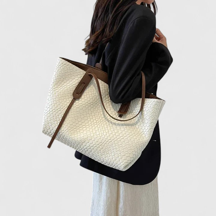 Helen | Chic Tote Bag