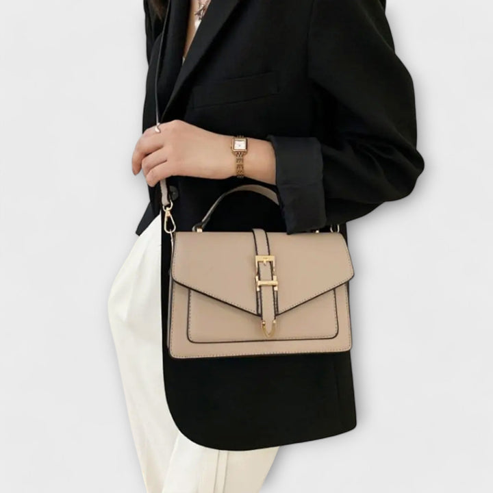 Helen | Classic Shoulder Bag