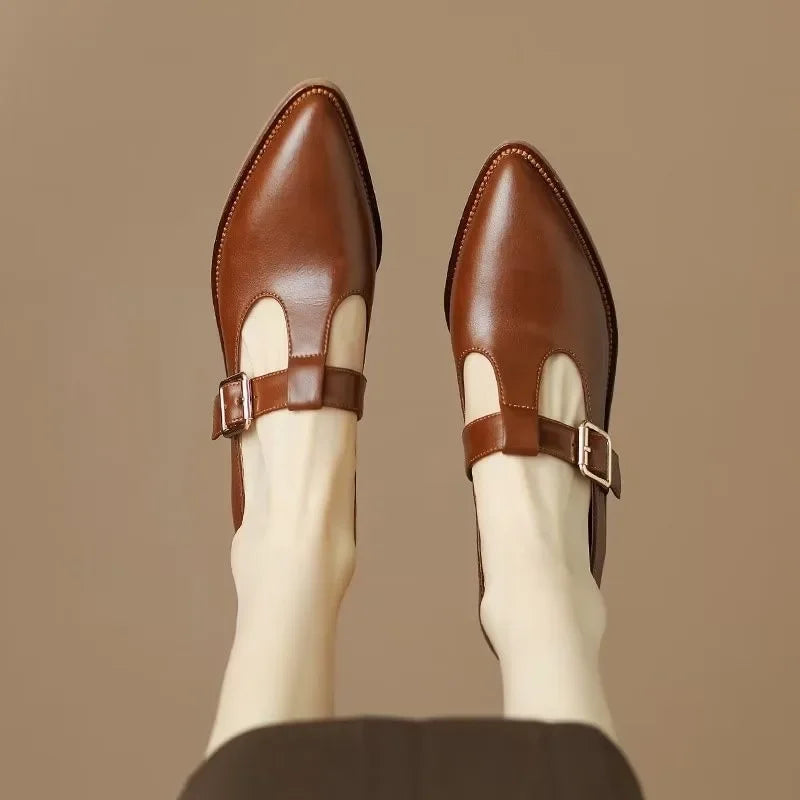 Harper | Pointed Heels