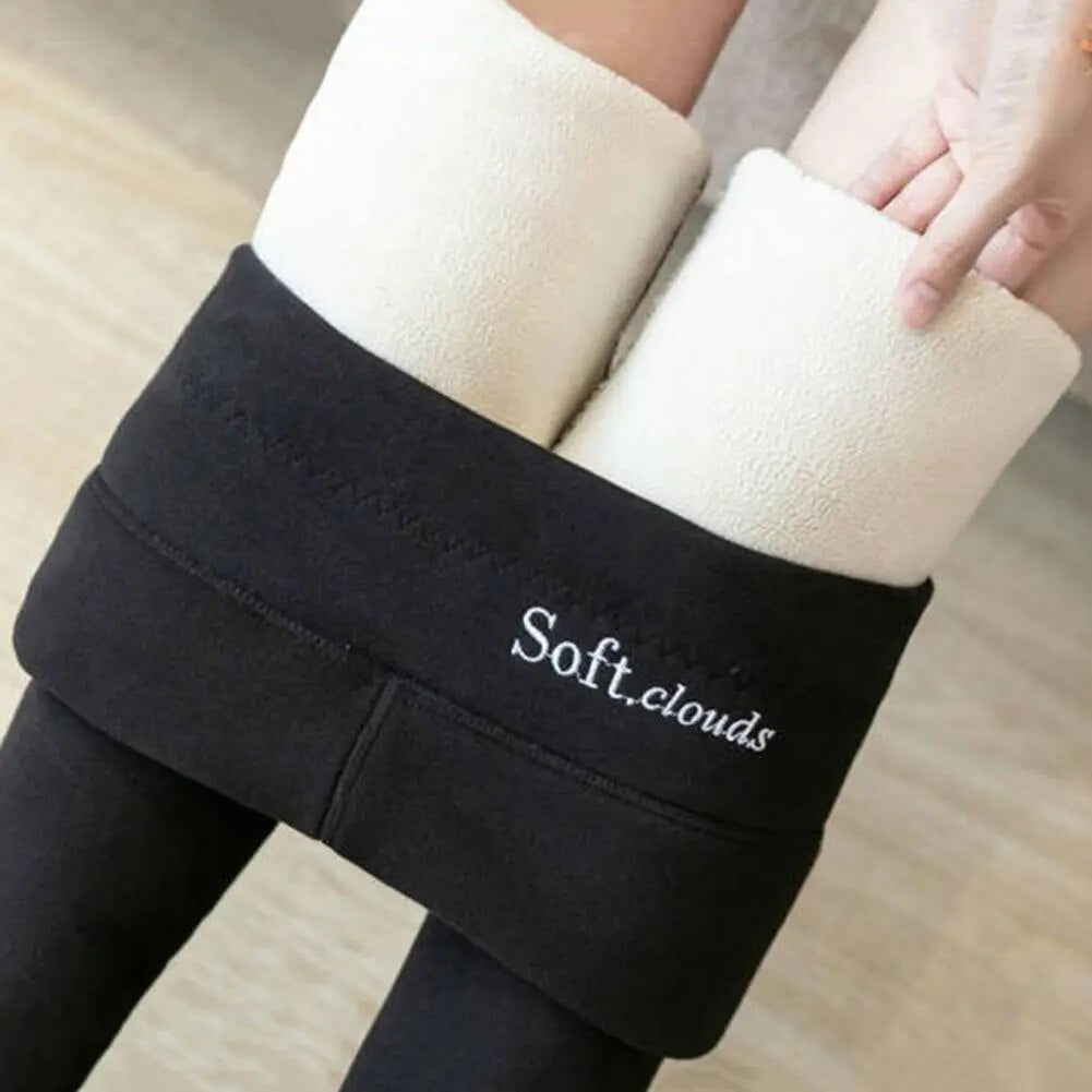 Stretchy Flexy | Winter Leggings