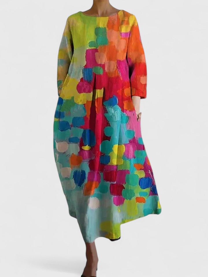 Grace | Stylish Midi Dress