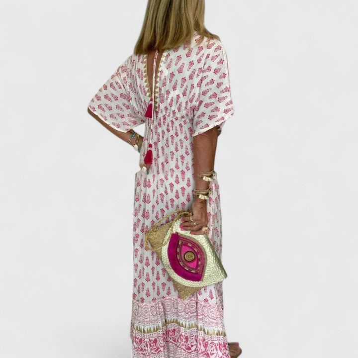 Helen | Comfortable Maxi Dress