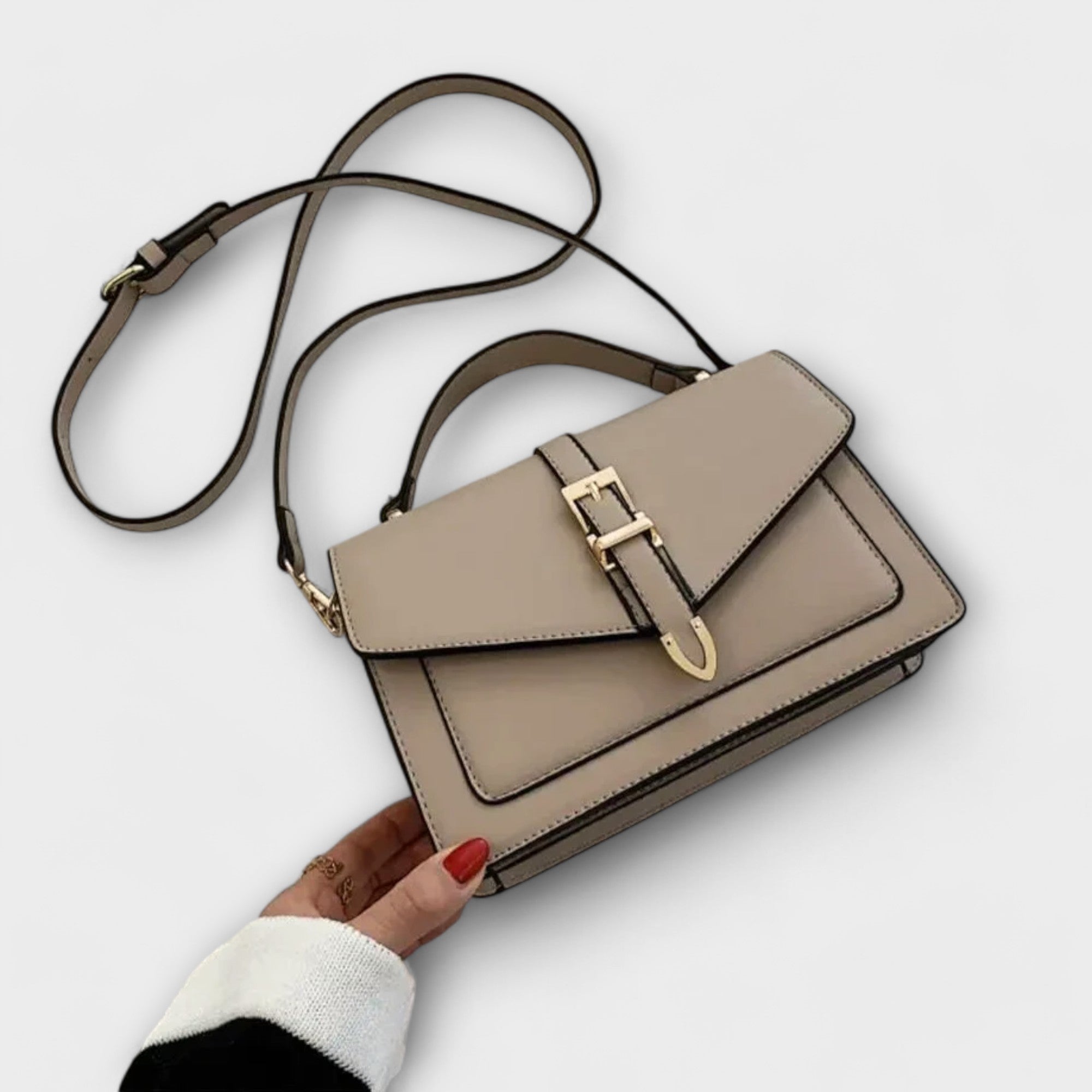 Helen | Classic Shoulder Bag