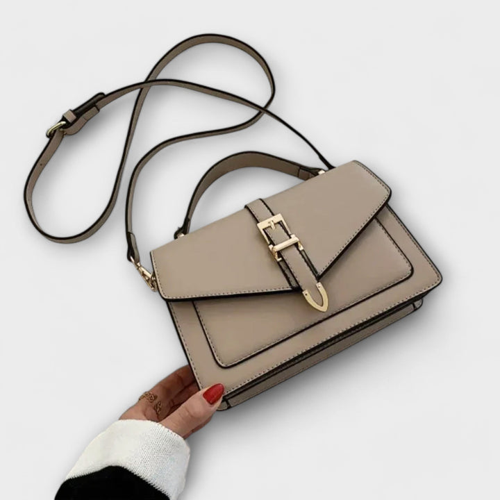 Helen | Classic Shoulder Bag