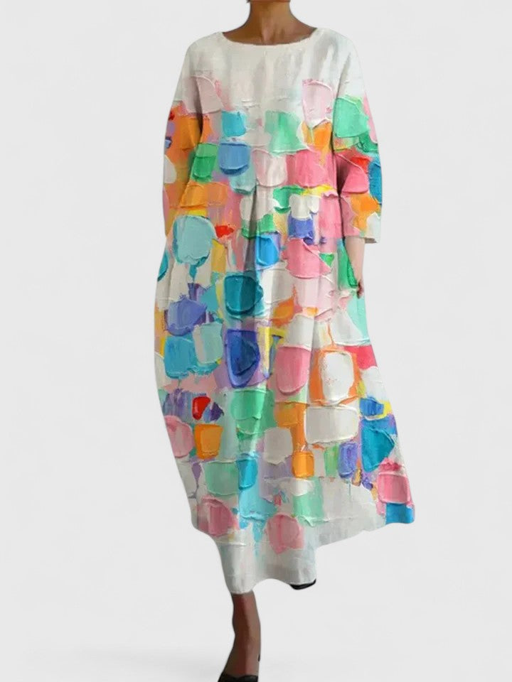 Grace | Stylish Midi Dress