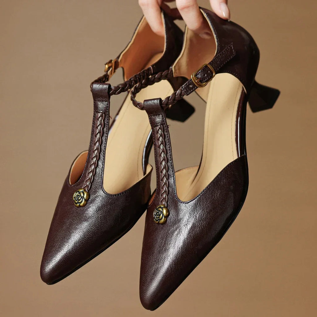 Clara | Talvanna Sandals