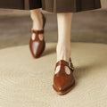 Harper | Pointed Heels